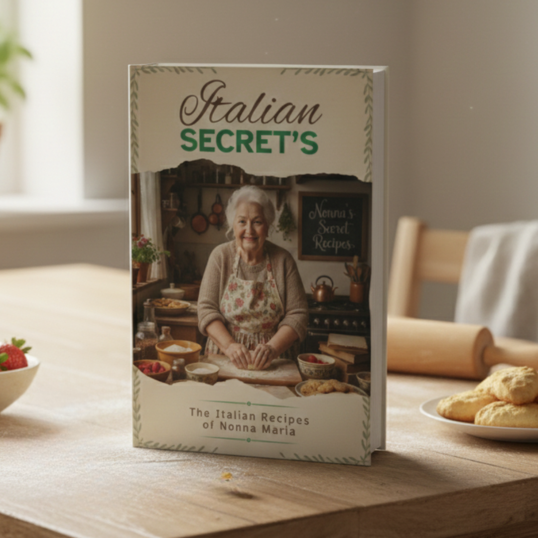 Cooking with Nonna Maria™