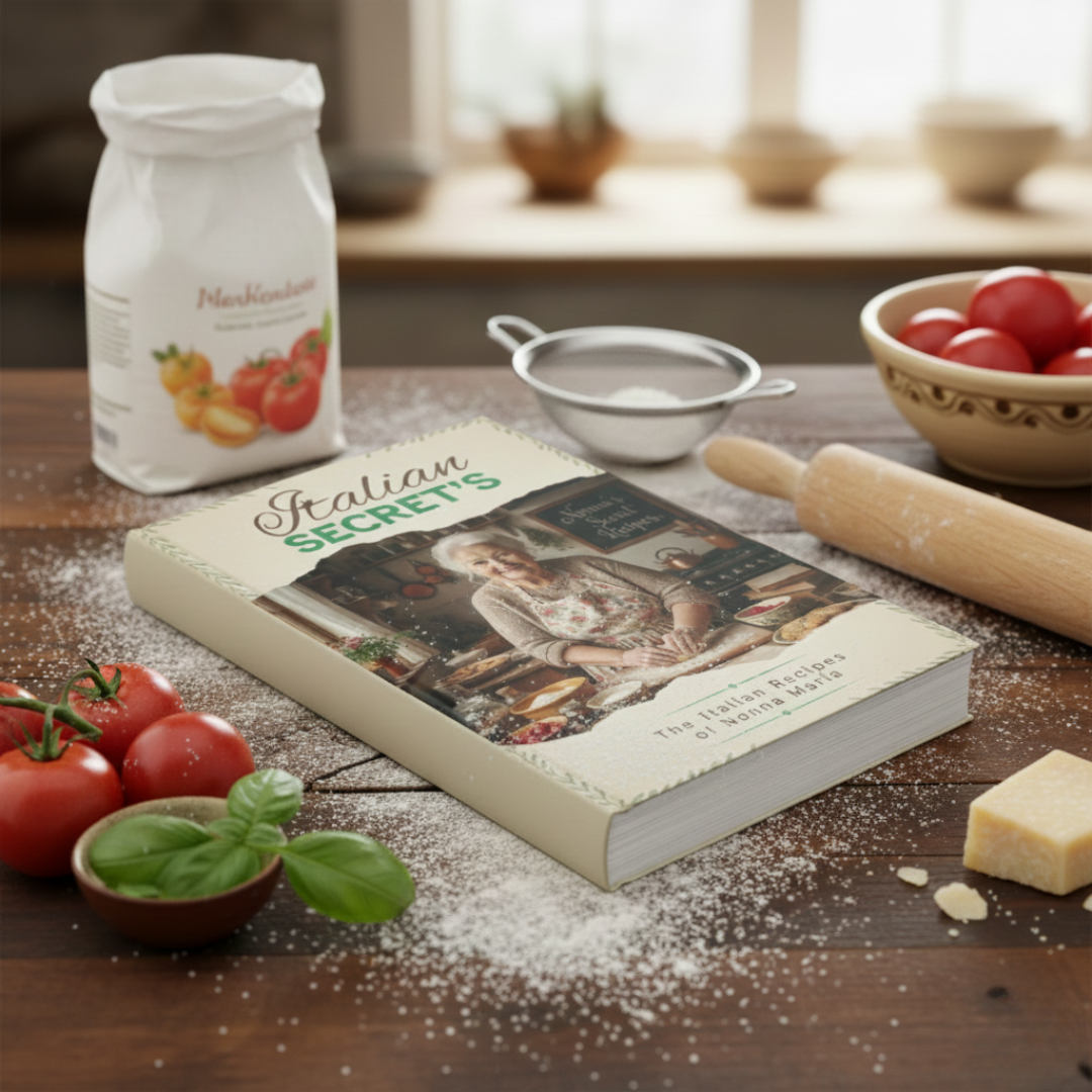 Cooking with Nonna Maria™